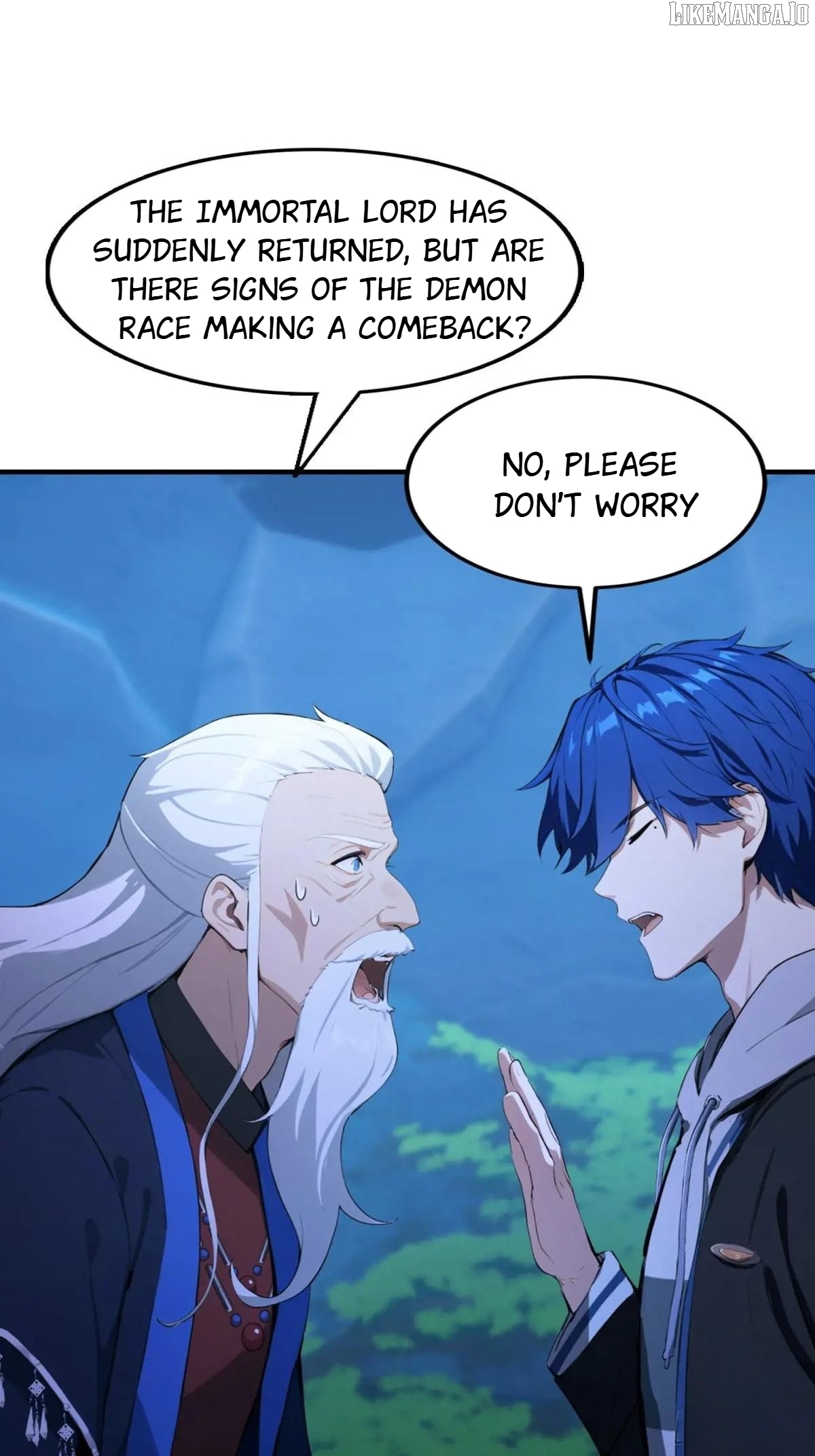 Outrageous! I opened a training class for empresses Chapter 70 - page 19
